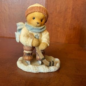 Brandon “friendship is my goal” Cherished teddies